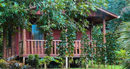 Cataratas Bijagua Lodge