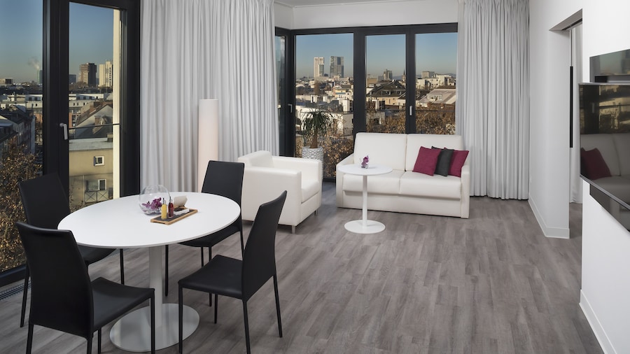 INNSiDE by Meliá Frankfurt Ostend