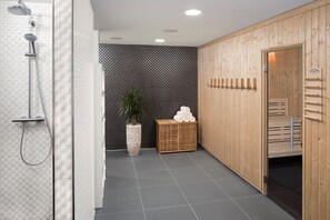 Sauna - INNSiDE by Meliá Frankfurt Ostend (Frankfurt)