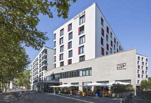 Front of property - INNSiDE by Meliá Frankfurt Ostend (Frankfurt)