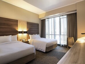 Standardzimmer, 2 Einzelbetten