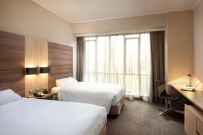 Economy Twin Room | View from room