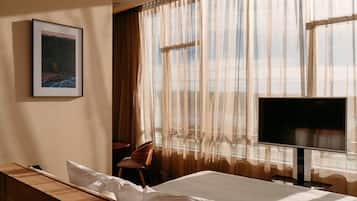 Vista desde la habitación