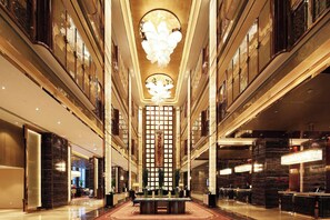 Lobby - Wyndham Grand Plaza Royale Huayu Chongqing (Chongqing)