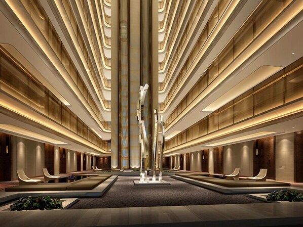 Interior - Wyndham Grand Plaza Royale Huayu Chongqing (Chongqing)