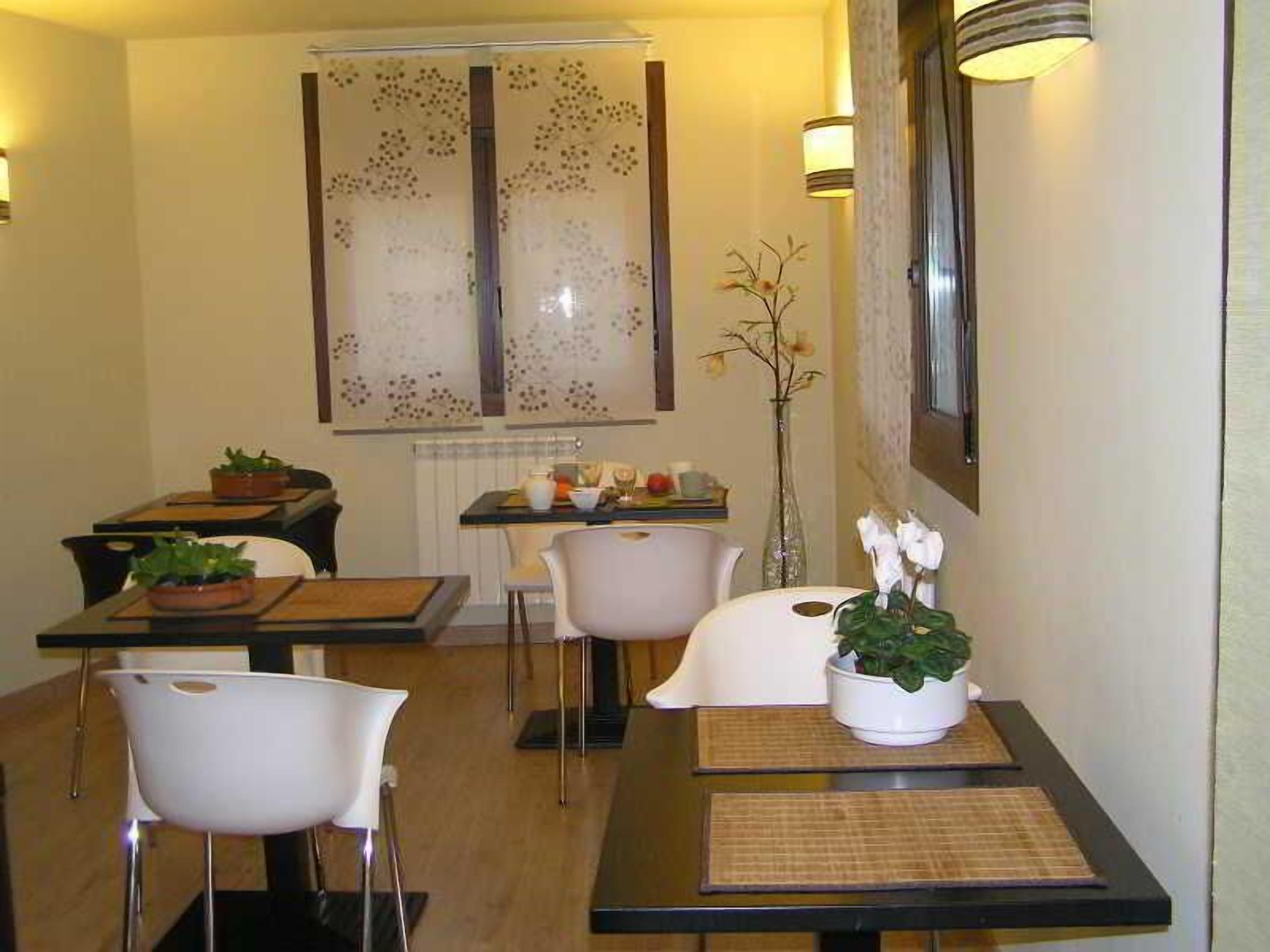 Vista desde la propiedad