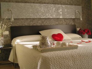 In-room safe, free WiFi - Aqua Luna Spa (Cimanes del Tejar)