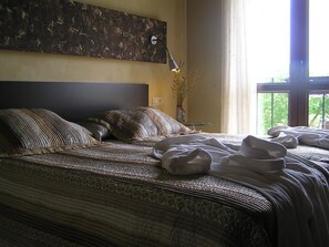 In-room safe, free WiFi - Aqua Luna Spa (Cimanes del Tejar)