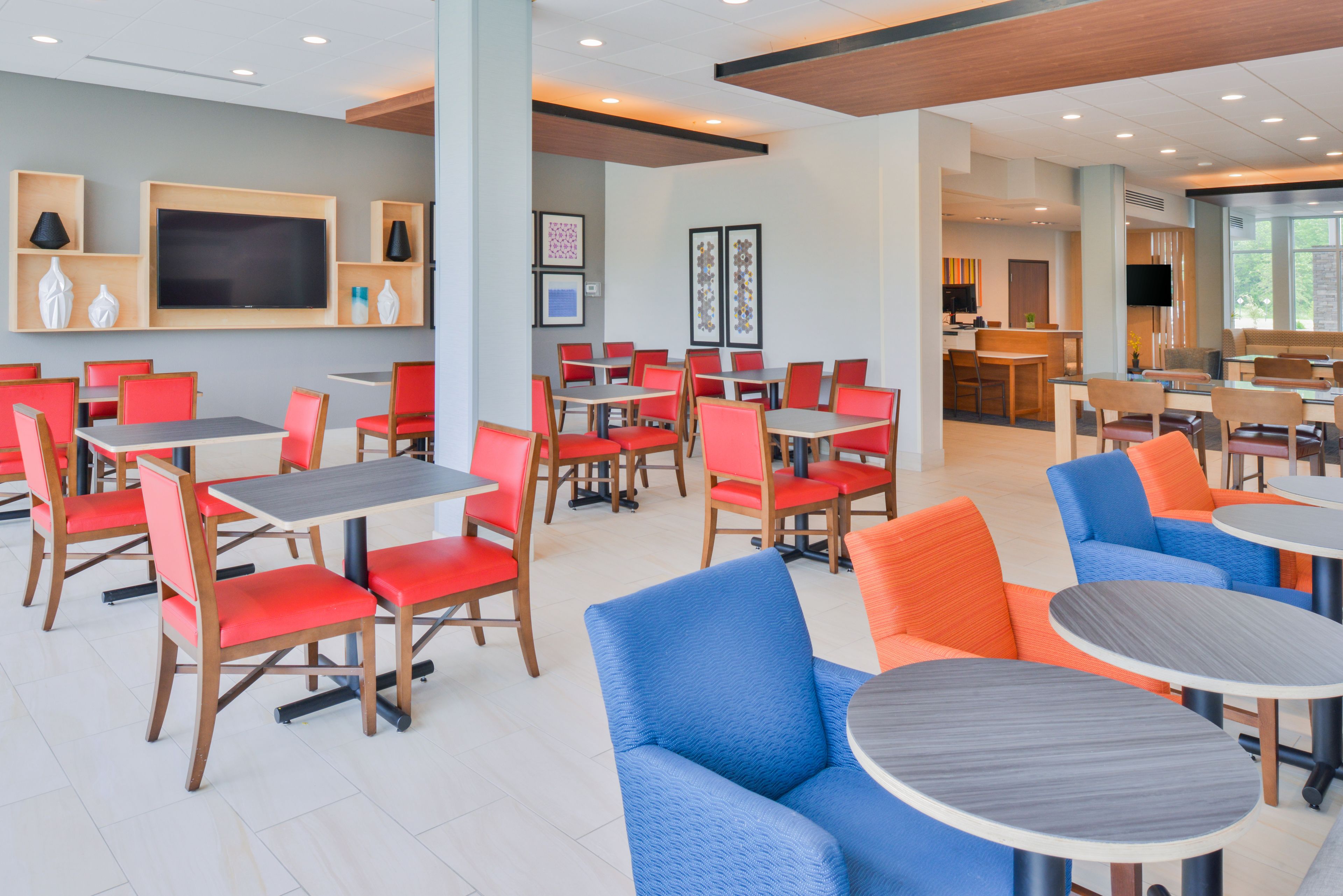 Desayuno buffet incluido todos los días