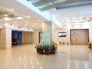 Lobby - Jiang Yue (Guangzhou)