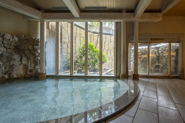 Public bath - Kaike Tsuruya (Yonago)