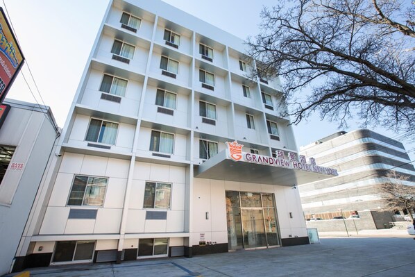 Exterior - Grandview Hotel New York (Flushing)