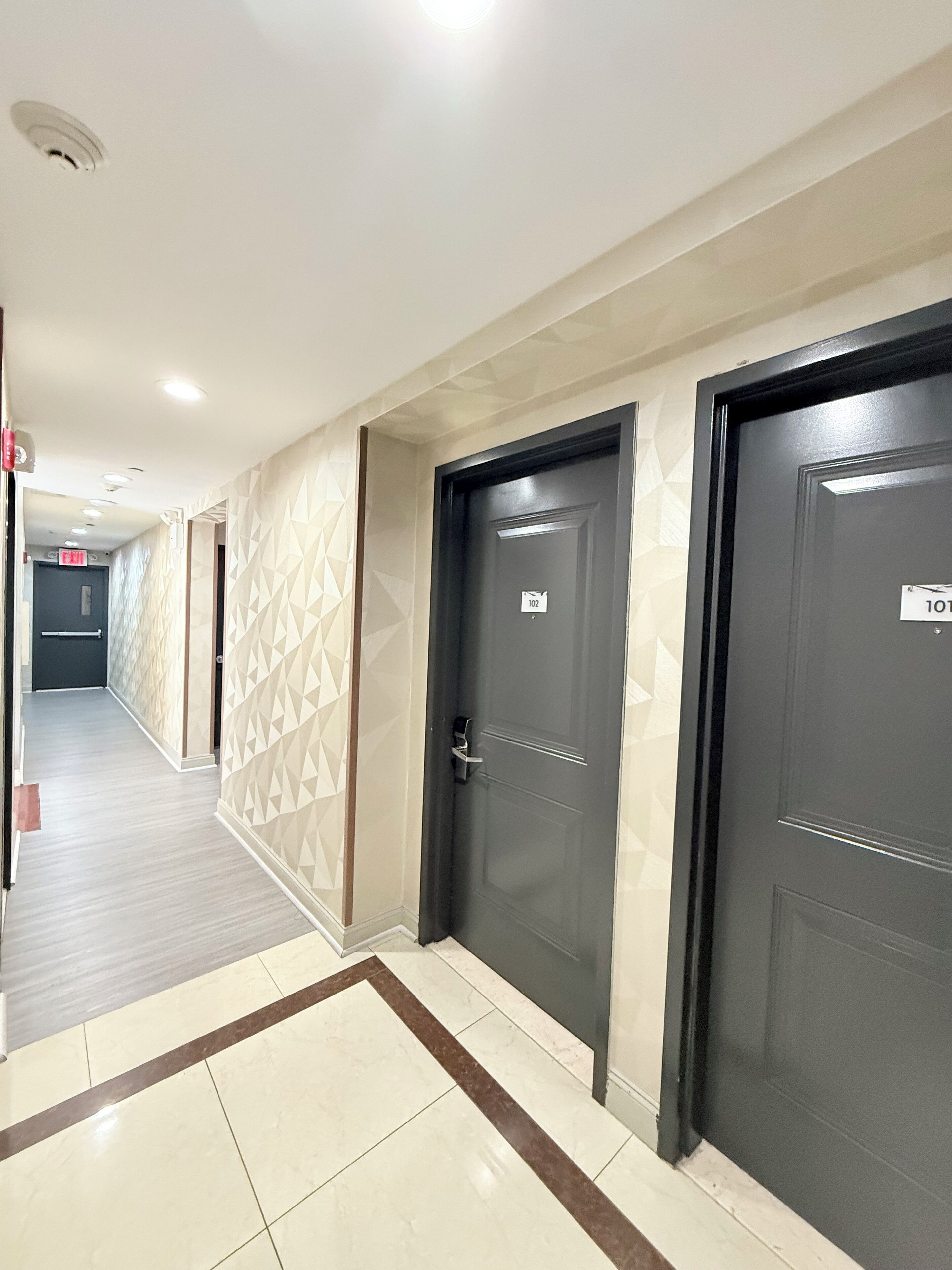 Standard Room, 1 Single Bed, Non Smoking, Refrigerator | Room amenity