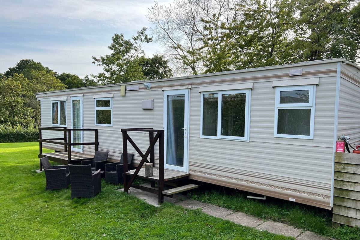 Economy Mobile Home, Ensuite | Exterior