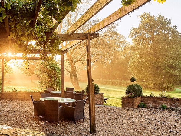 施設からの眺望