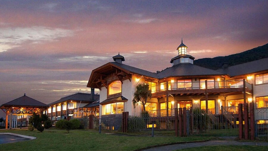 Hotel Loberias del Sur