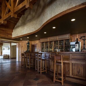 Bar (en el alojamiento)