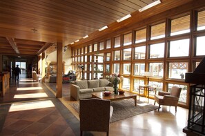 Zitruimte lobby