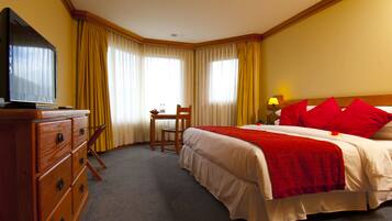 Standard Double Room | View from room