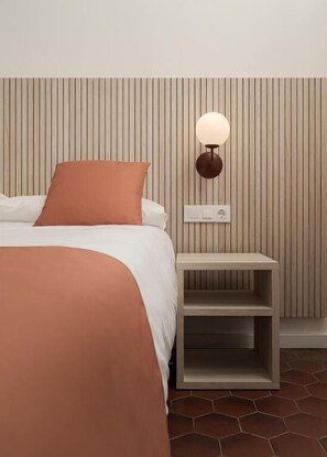 2 quartos, Wi-Fi de cortesia, roupa de cama