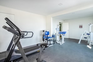 Gym - Hotel InterAmericana (Americana)