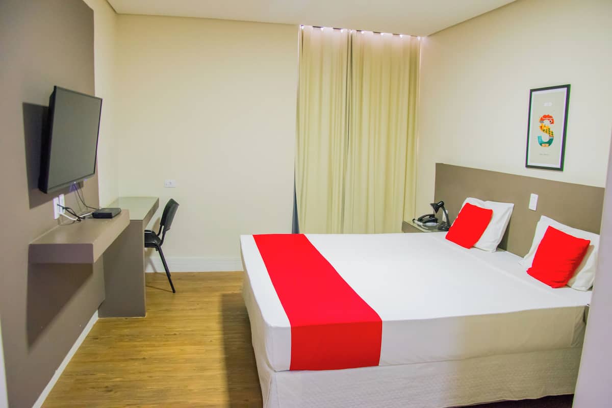 1 bedroom, minibar, desk, blackout curtains