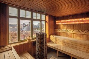 Sauna - Grand Hotel Glorius (Mako)