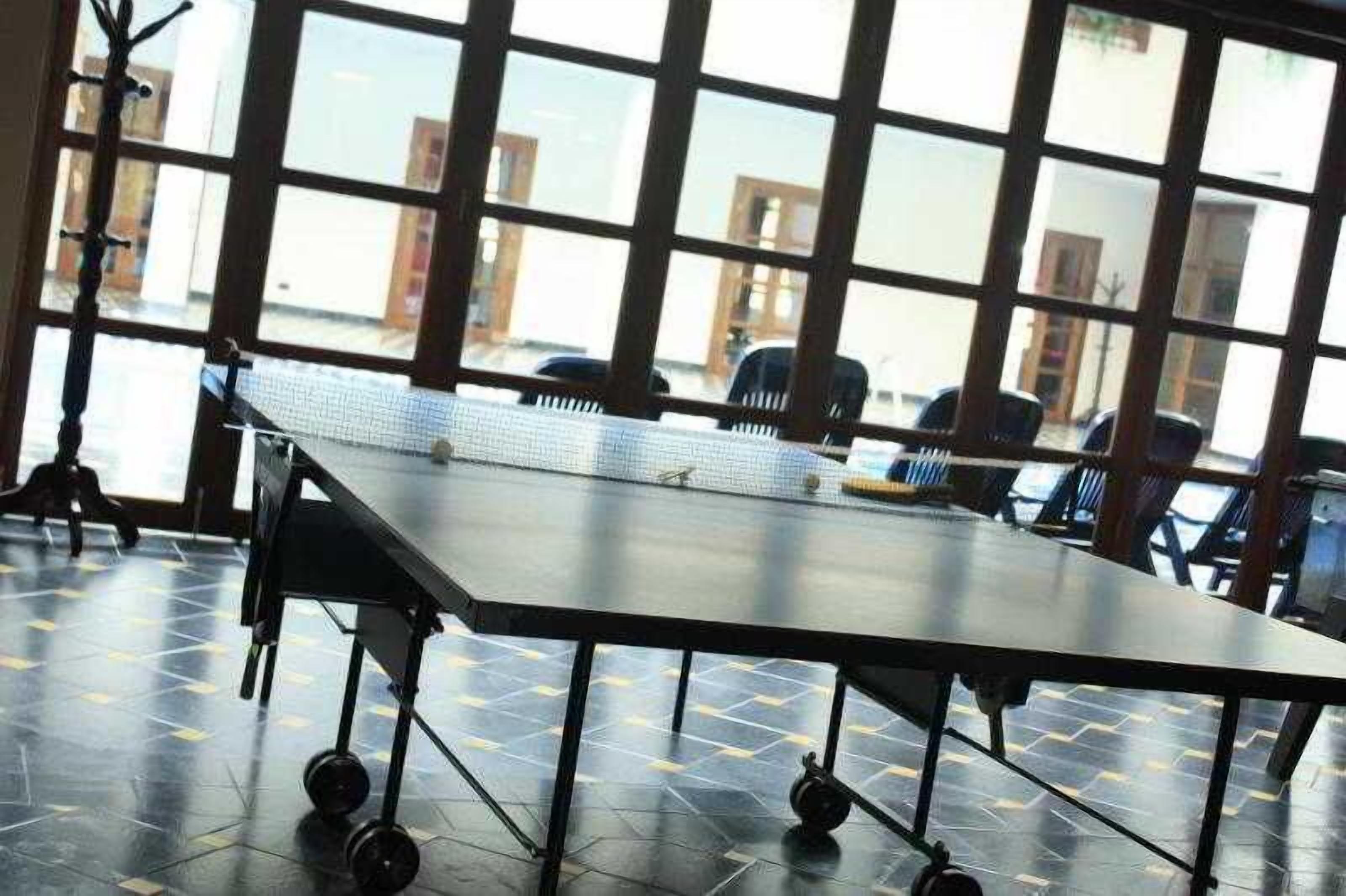 Instalaciones deportivas