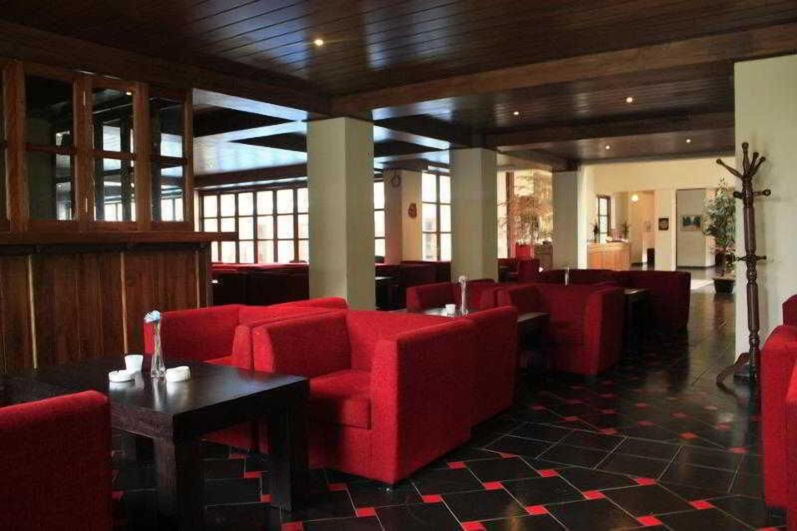 Bar (en la propiedad)