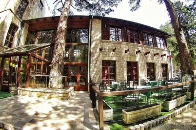 The Llogora Tourist Village