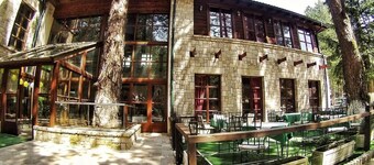 The Llogora Tourist Village