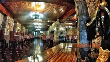 Vista desde la propiedad