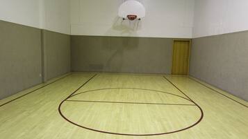 Gelanggang bola keranjang