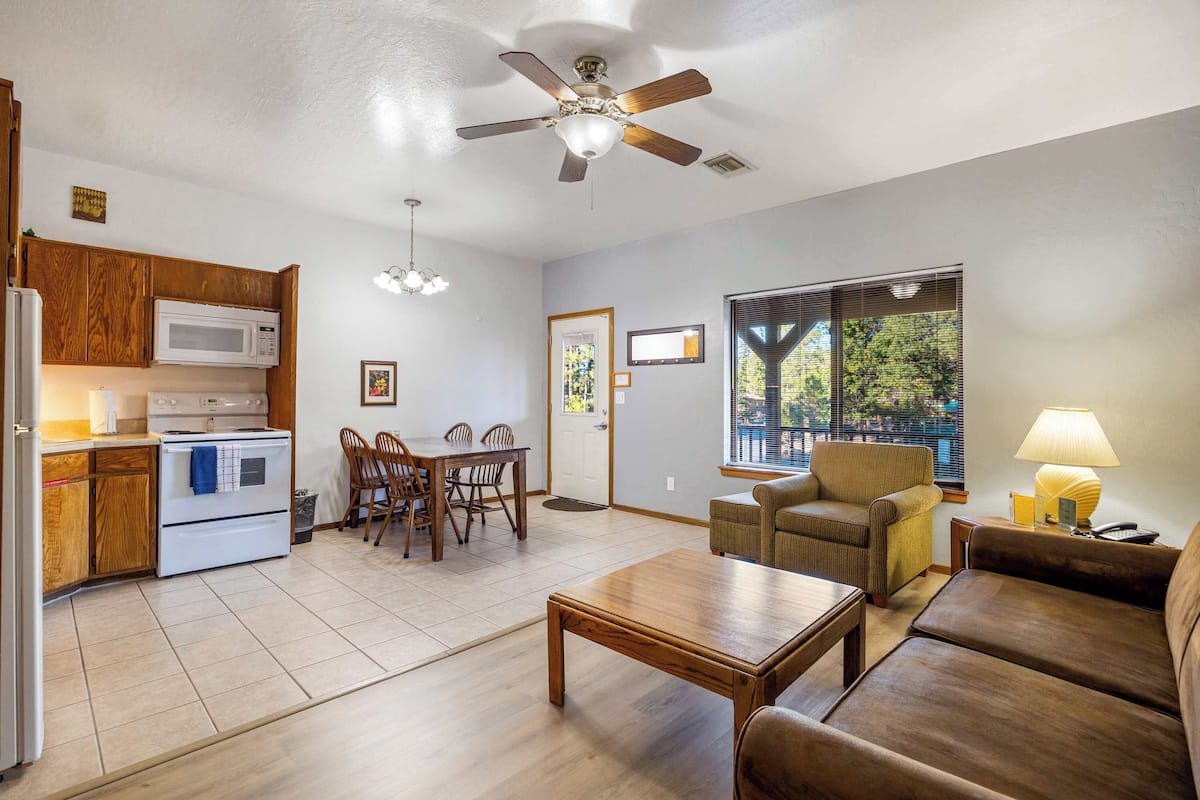 Classic Apartment | Living area | TV