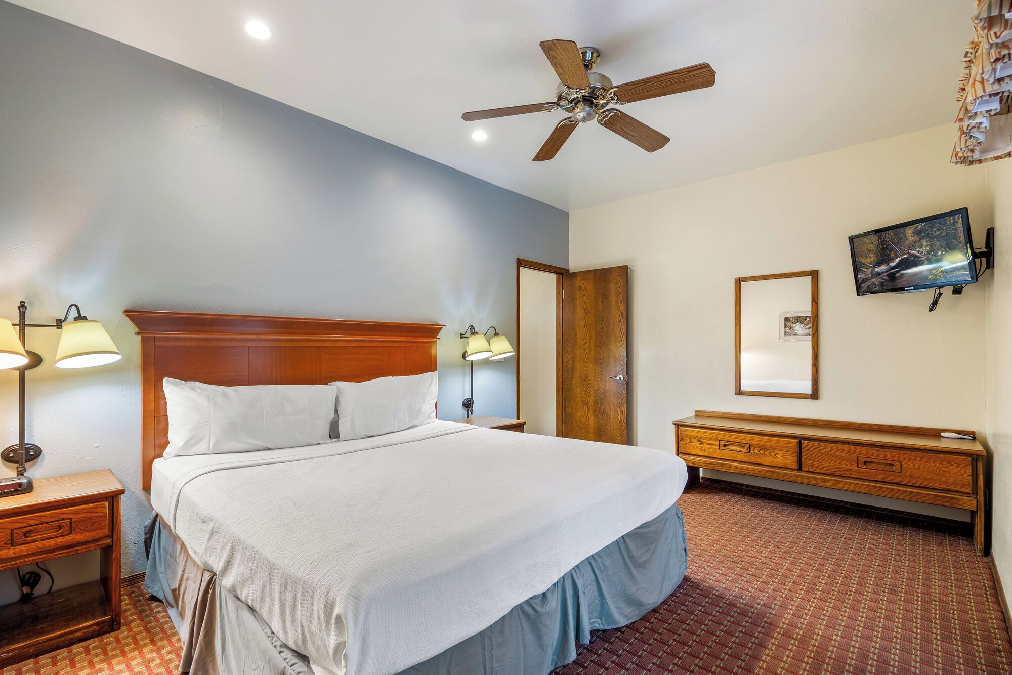 公寓, 1 間臥室 (Pine - Apache) | 熨斗/熨衣板、免費無線上網、床單