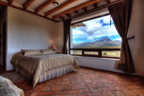 Hacienda Los Mortiños, Cotopaxi