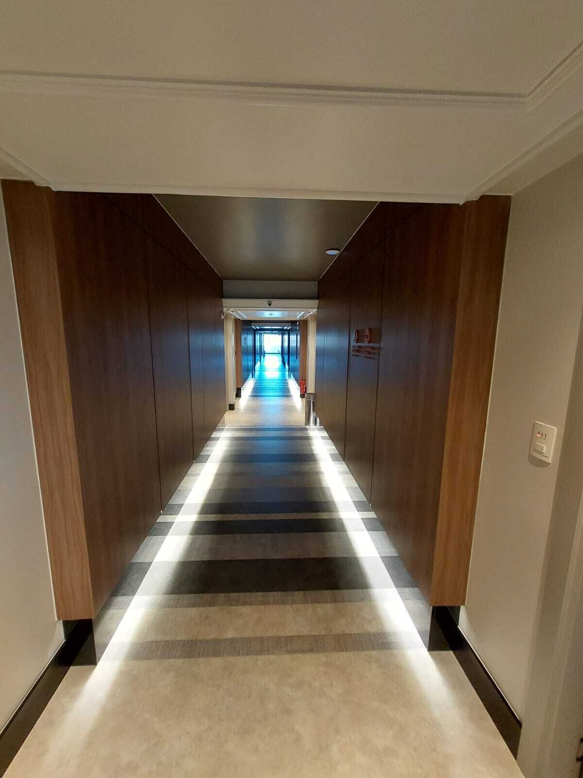 hallway