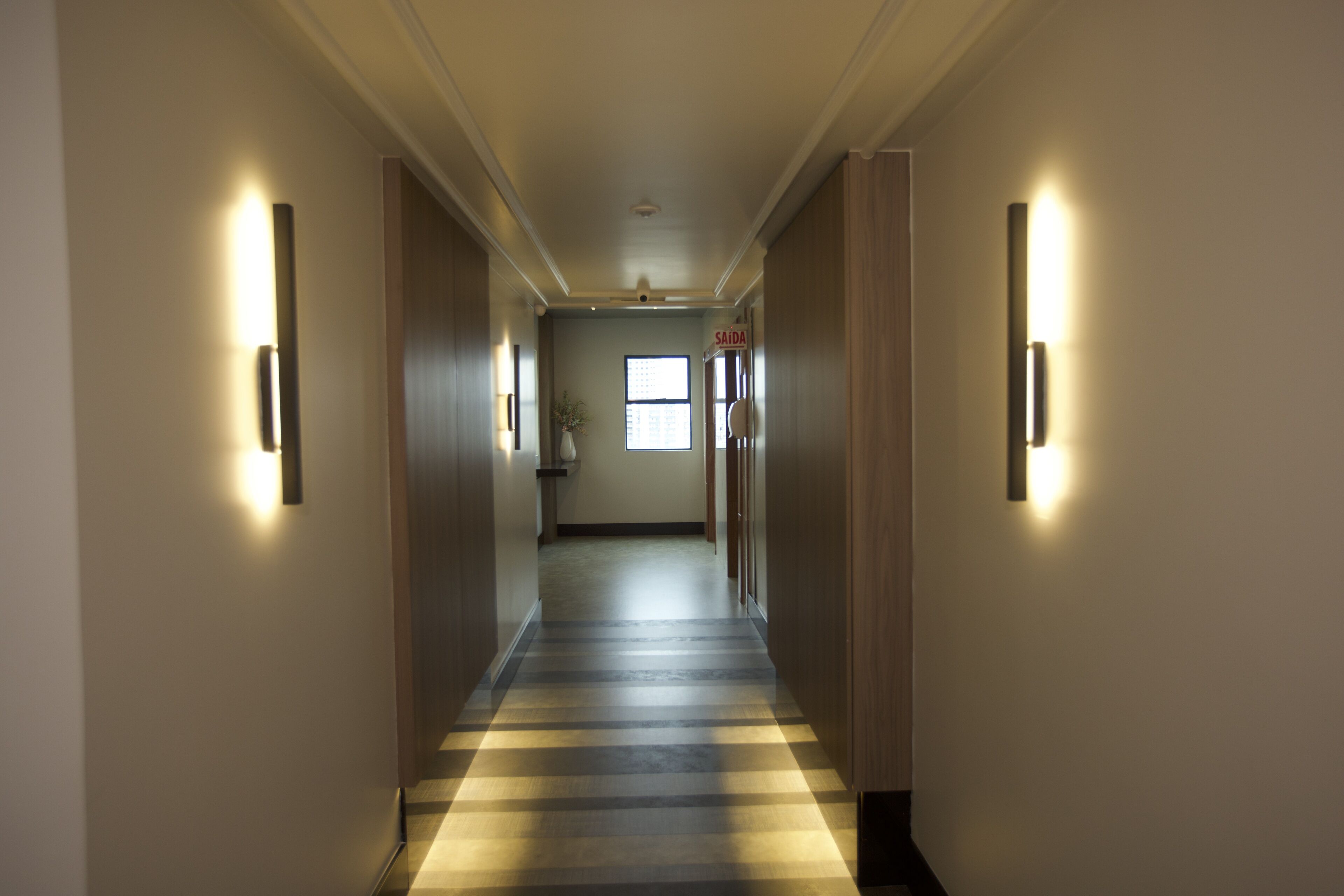 hallway