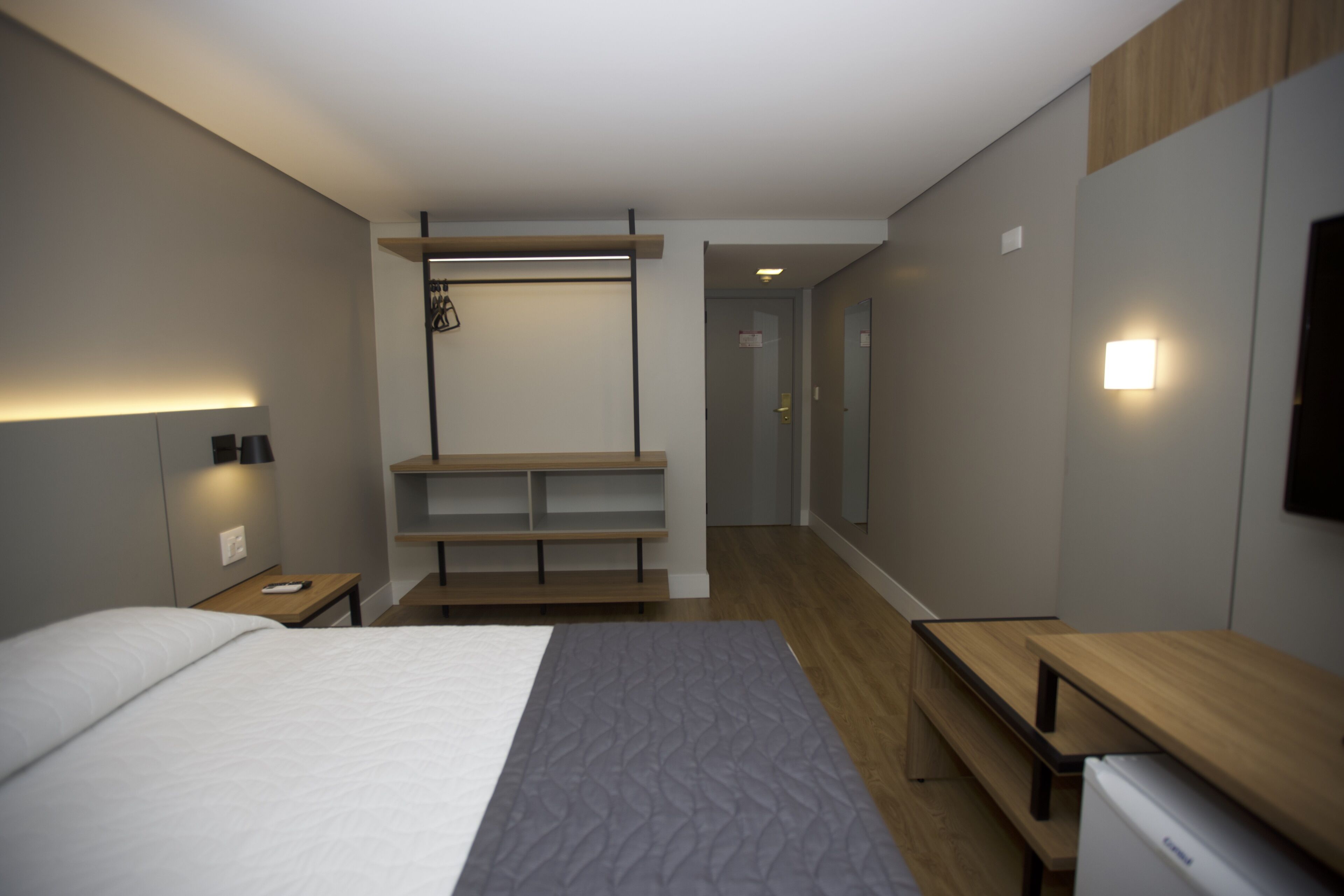 superior room | blackout curtains, soundproofing, free wifi, bed sheets