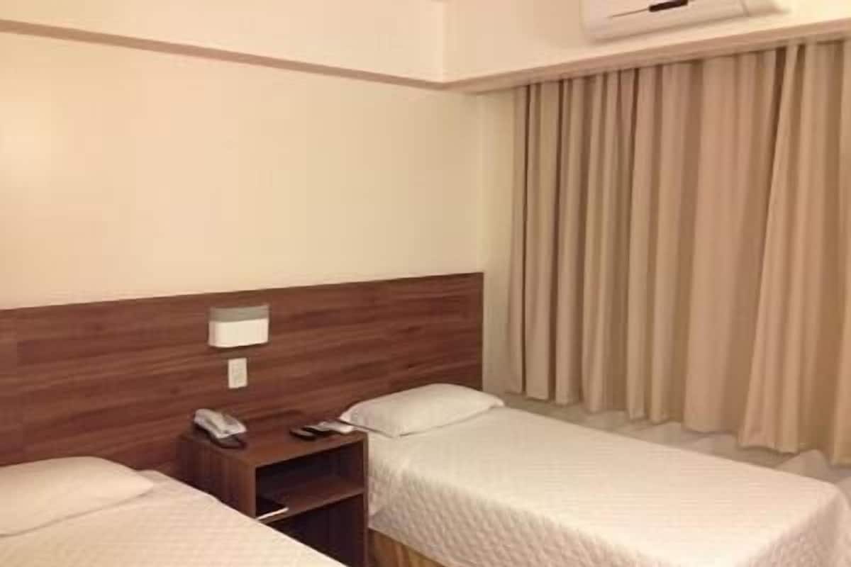 Tende oscuranti, insonorizzazione, Wi-Fi gratuito, lenzuola