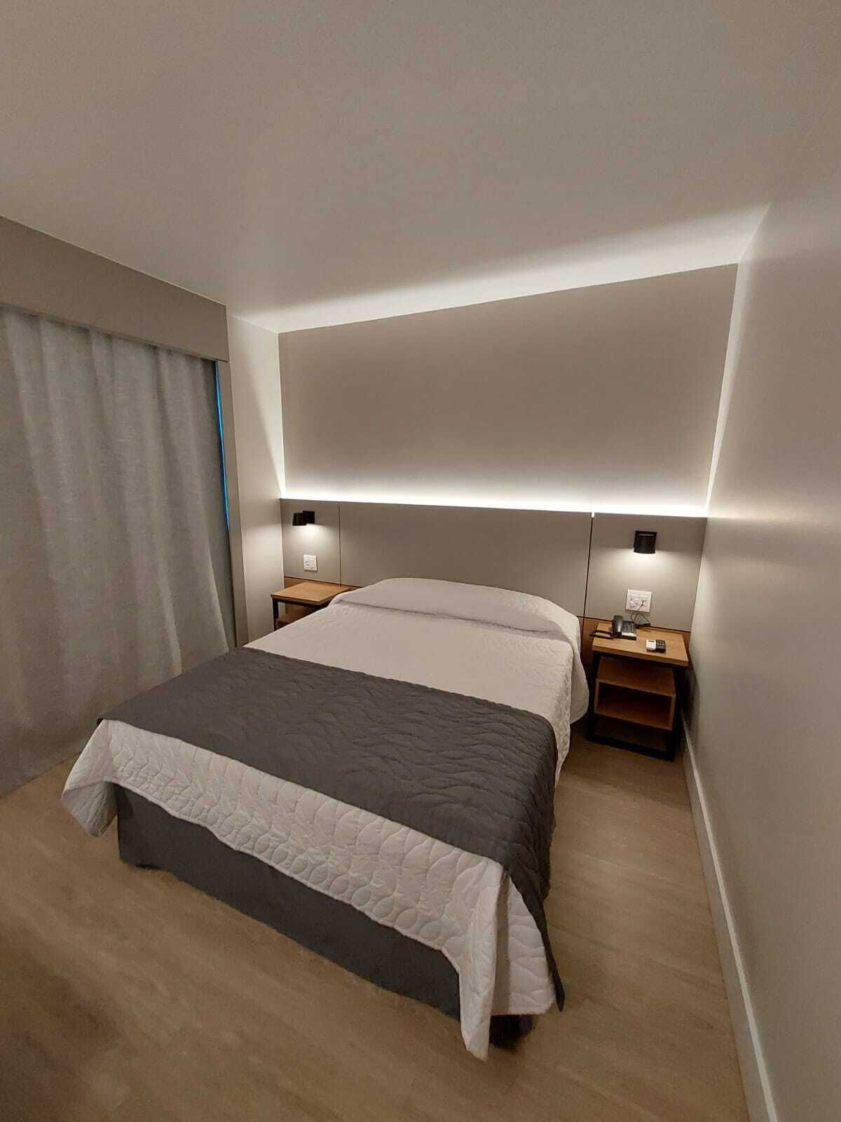 superior room | blackout curtains, soundproofing, free wifi, bed sheets