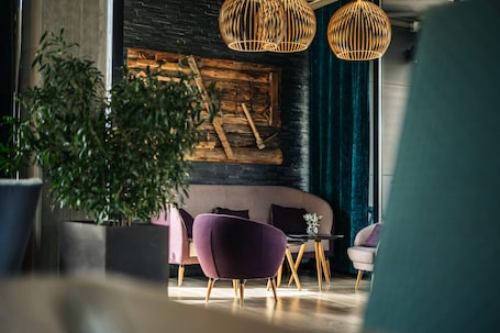 Lounge. Hotel Nox