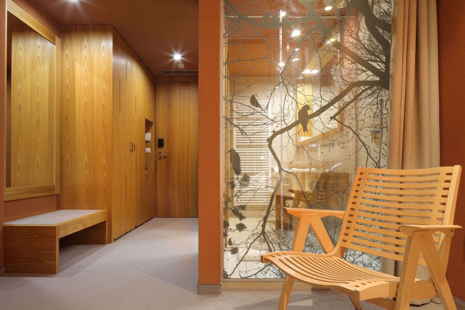 basic double or twin room | room amenity