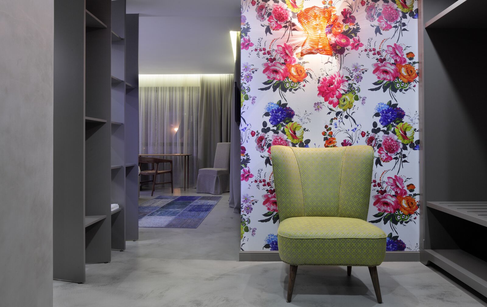 superior double or twin room | minibar, in-room safe, individually furnished, desk