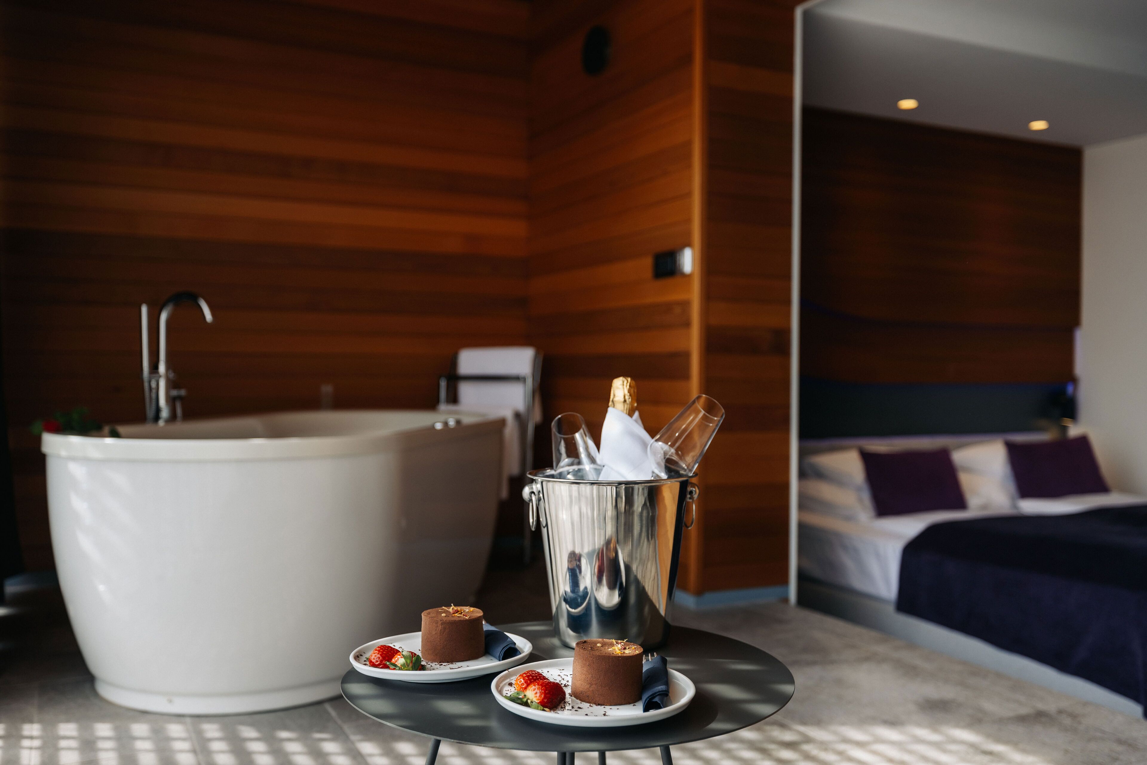 Room service - dining