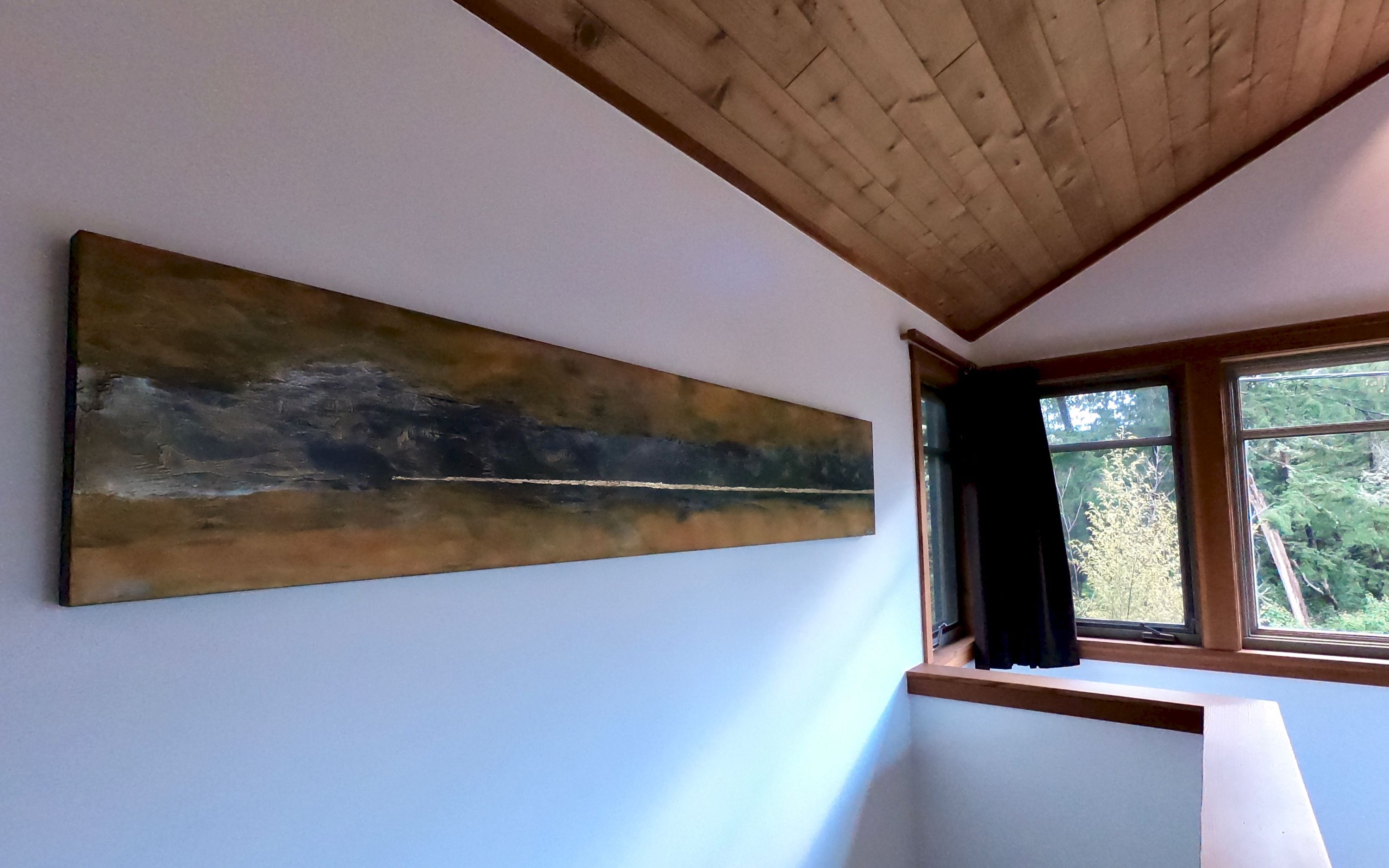 cabin | 1 bedroom, premium bedding, down duvets, in-room safe