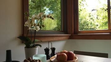 Ferienhaus, Whirlpool