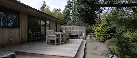 The Modern Ranch | Terrasse/patio