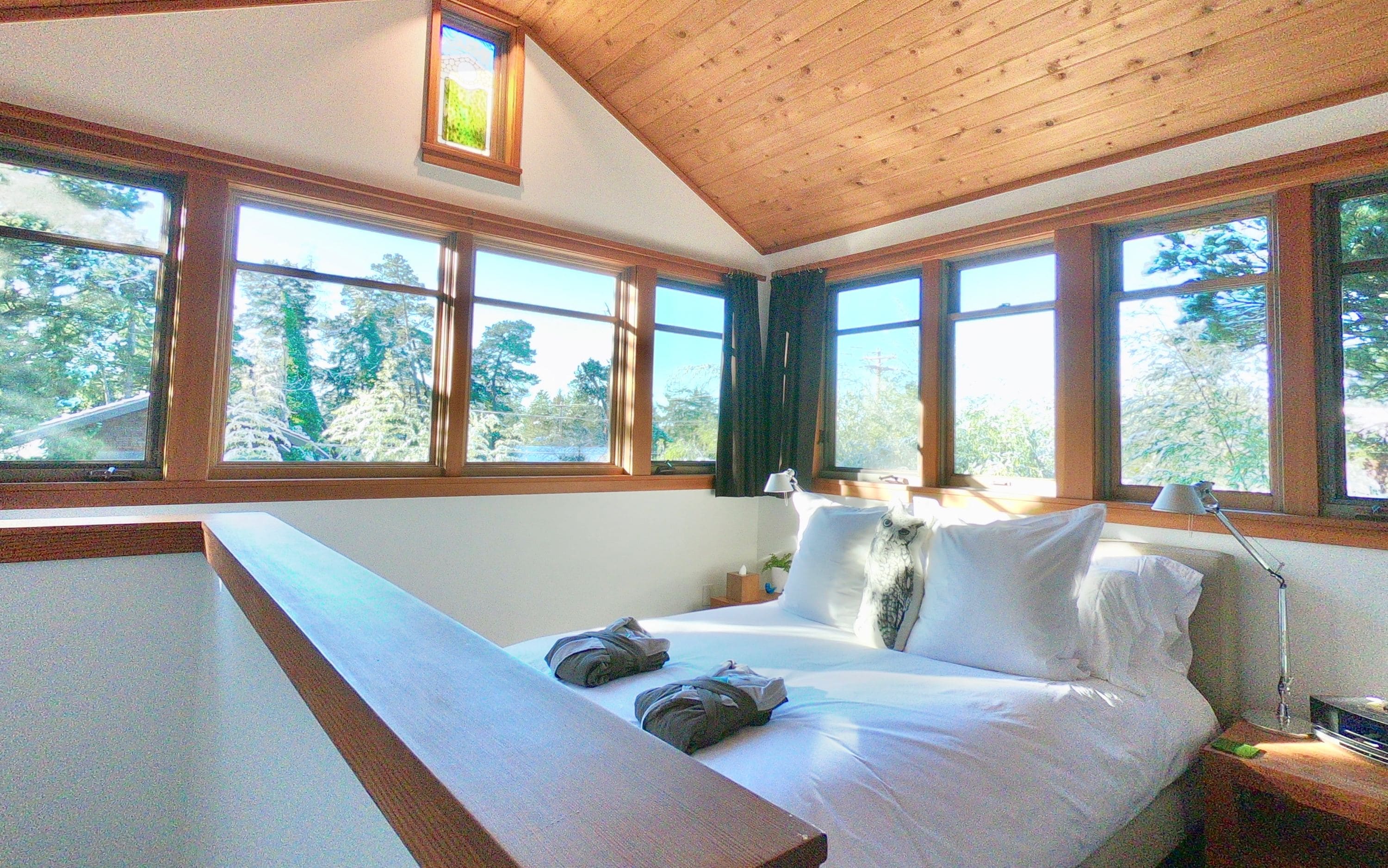 the north tower | 1 bedroom, premium bedding, down duvets, in-room safe