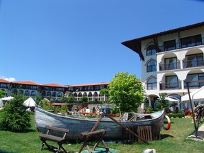 Exterior